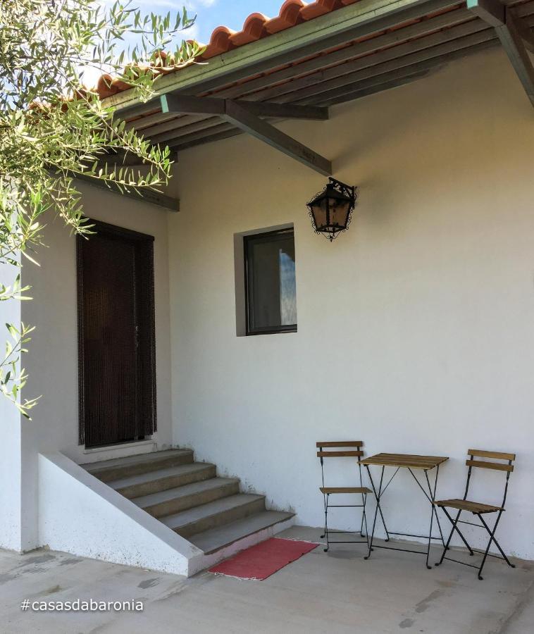 Villa Casas Da Baronia Casa Catarina Vila Nova da Baronia Exterior foto