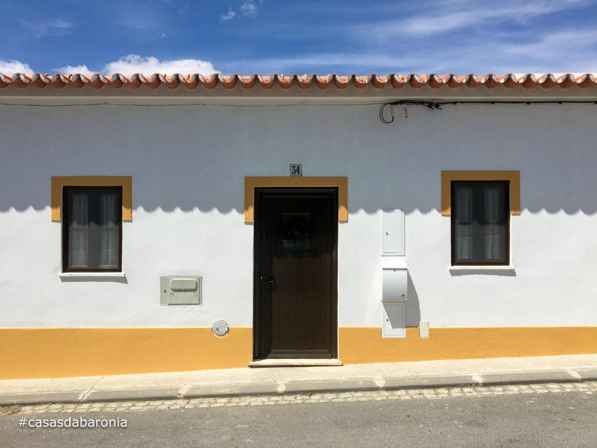 Villa Casas Da Baronia Casa Catarina Vila Nova da Baronia Exterior foto